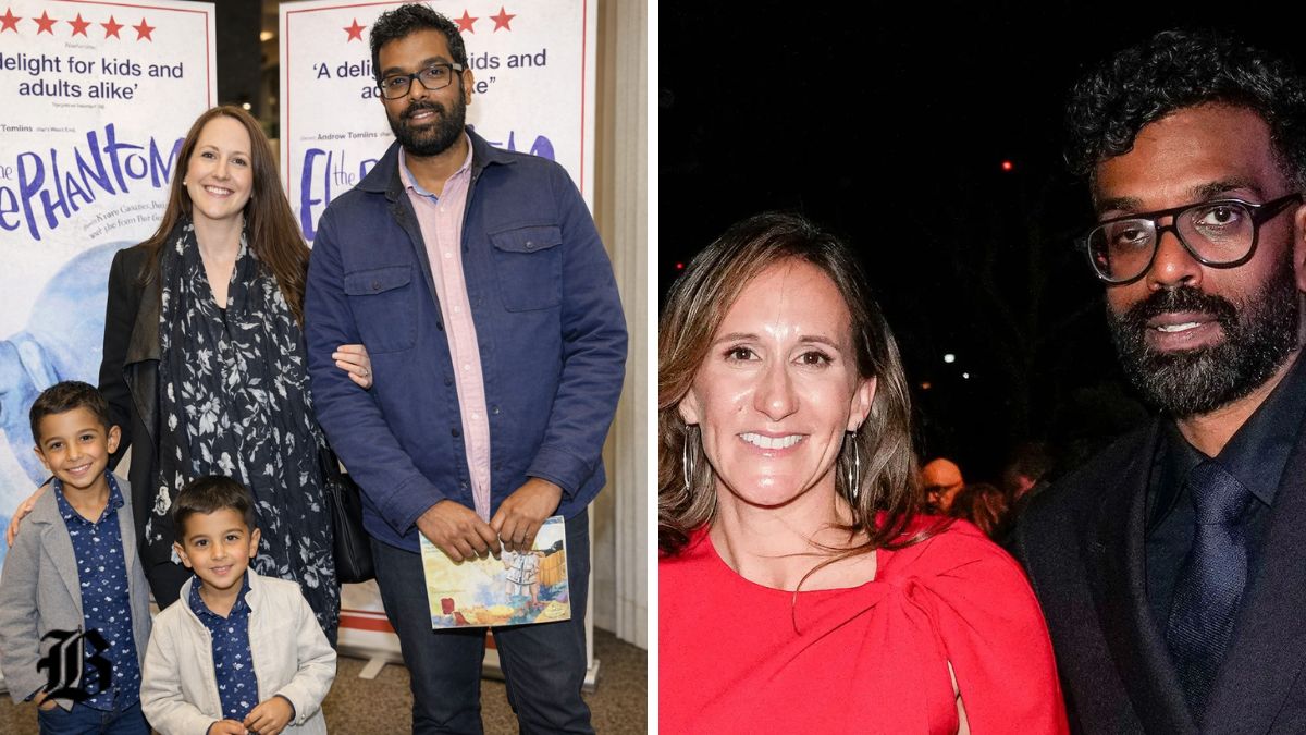 Who Is Leesa Ranganathan Inside The Life Of Romesh Ranganathan s Wife Who Is Leesa Ranganathan Inside The Life Of Romesh Ranganathan s Wife