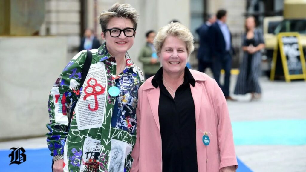 Debbie Toksvig