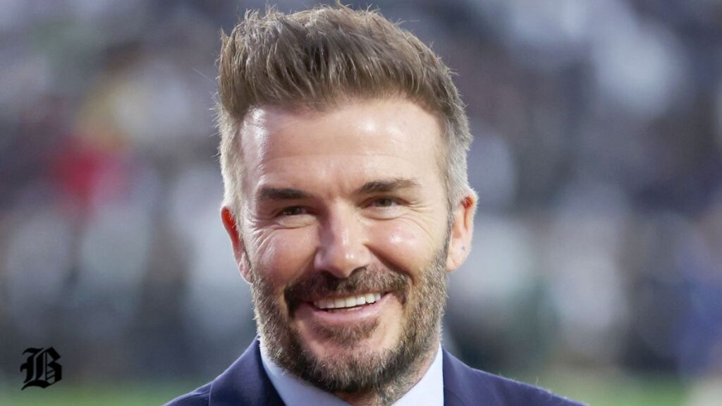 Joanne Louise Beckham