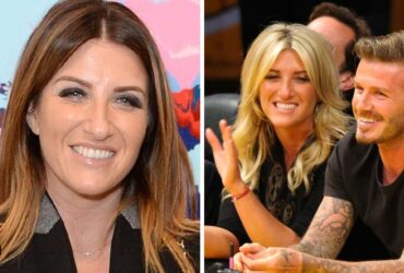 Joanne Louise Beckham