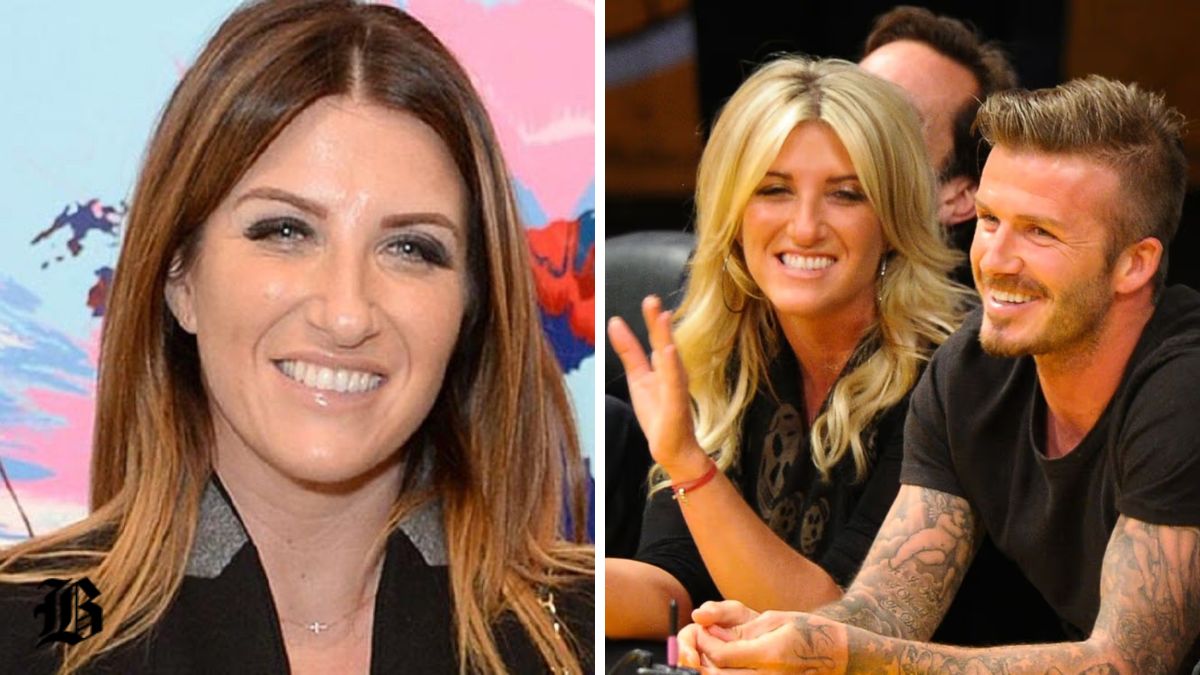 Joanne Louise Beckham