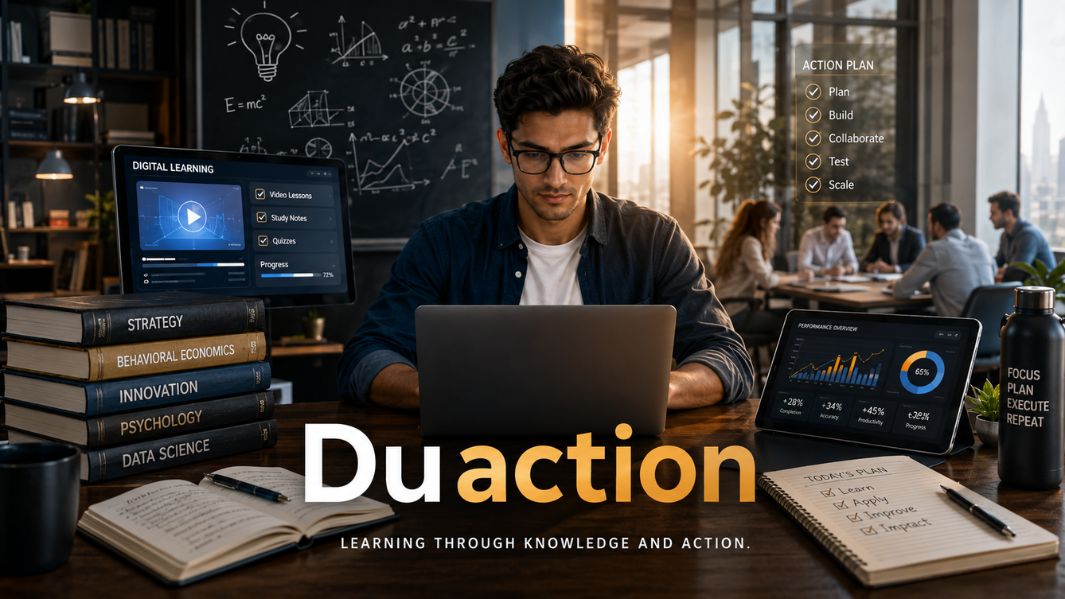 Duaction