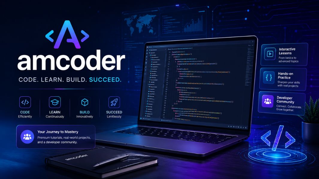 AmcoderAmcoder