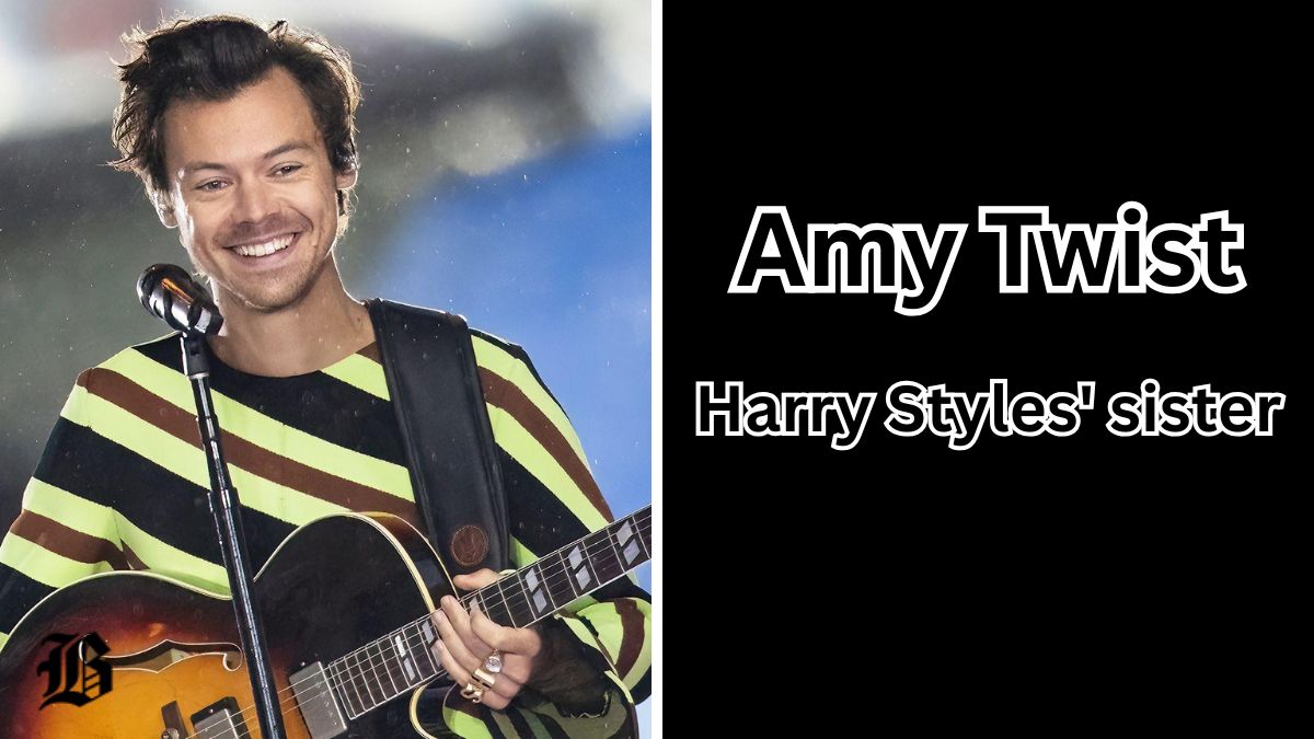 Amy Twist