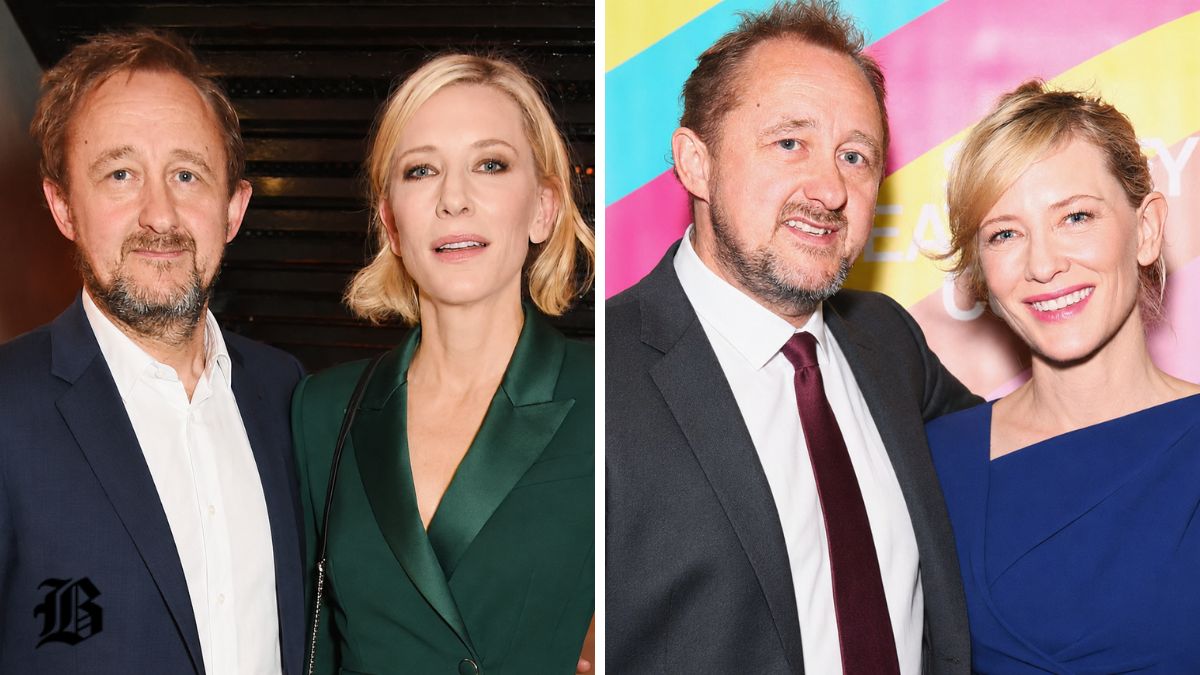 Andrew Upton