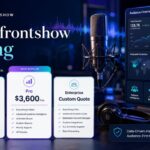 Backtofrontshow Pricing