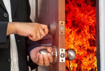 Fire Door Installation London
