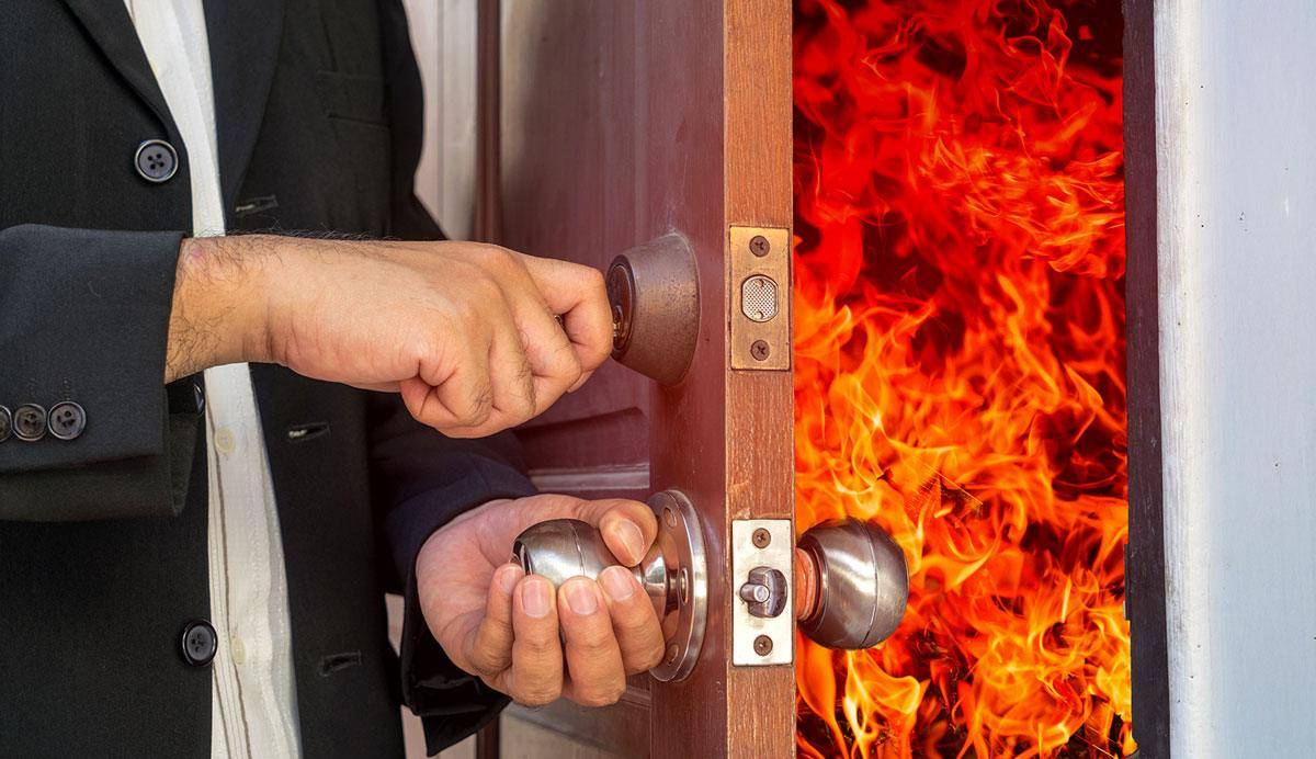 Fire Door Installation London