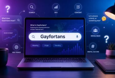 Gayfortans