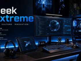 Geek Extreme