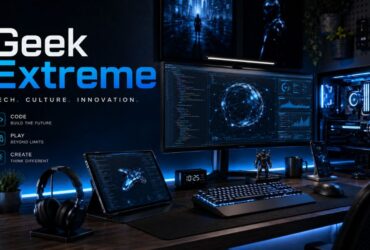 Geek Extreme