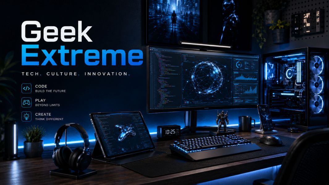Geek Extreme