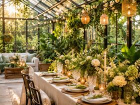 Greenhouse Party
