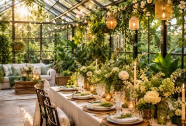 Greenhouse Party