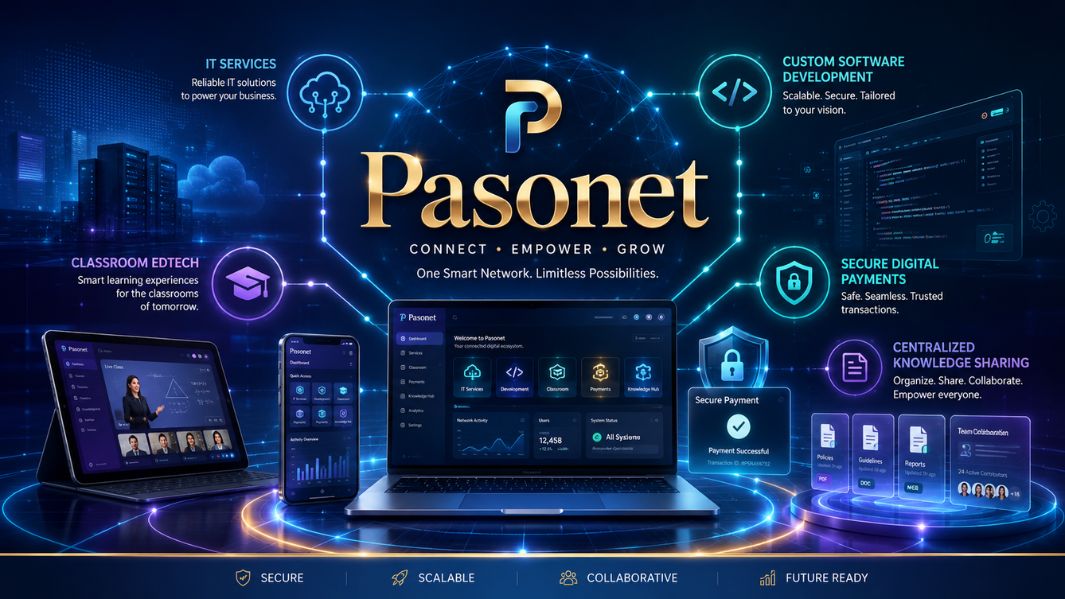 Pasonet