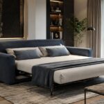 Schlafsofa Club
