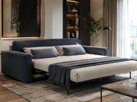 Schlafsofa Club