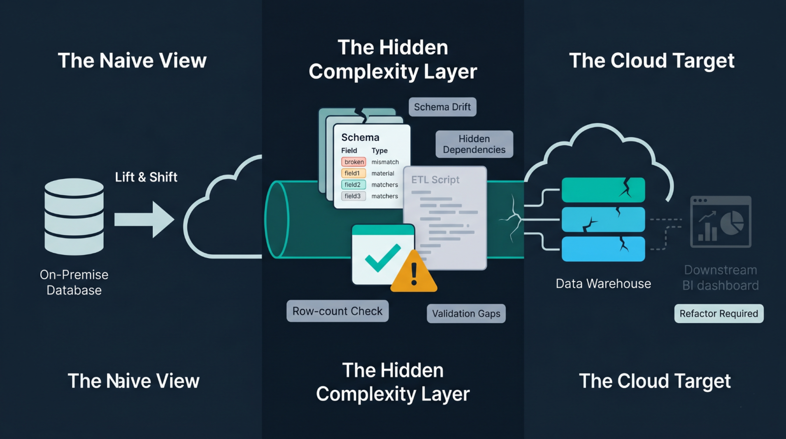 Cloud Data Migration