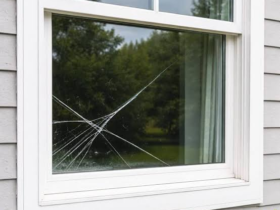 Affordable Window Repair Solutions for Cracked, Broken, and Damaged Windows