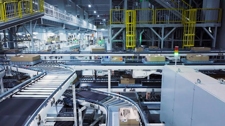Material Handling Equipment Transforming Industrial Efficiency, Safety, and Workflow Performance