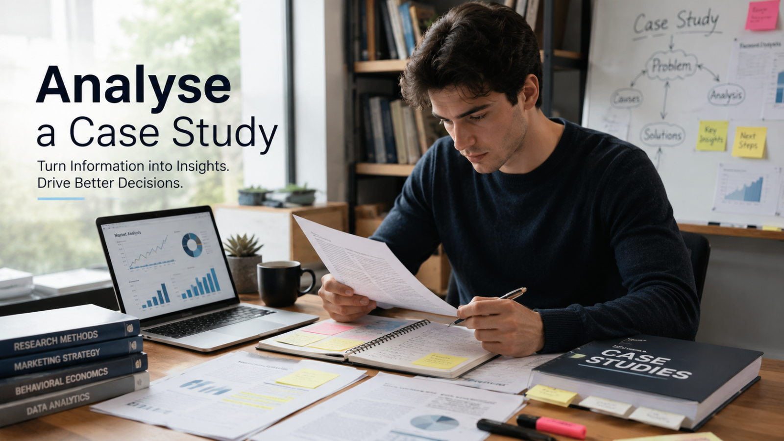 Analyse a Case Study