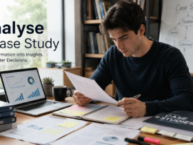 Analyse a Case Study