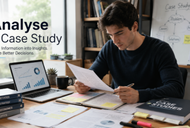 Analyse a Case Study