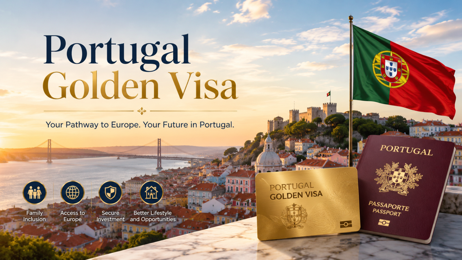 Portugal Golden Visa