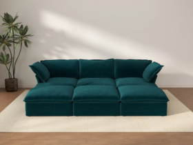 Pit Sectional Sofa