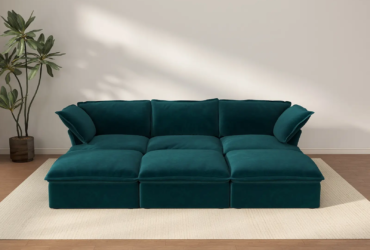 Pit Sectional Sofa