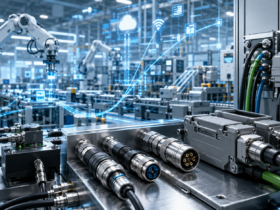 Connectors in Modern Industrial Automation