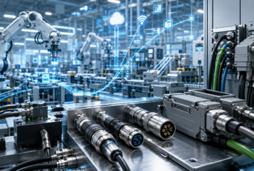 Connectors in Modern Industrial Automation