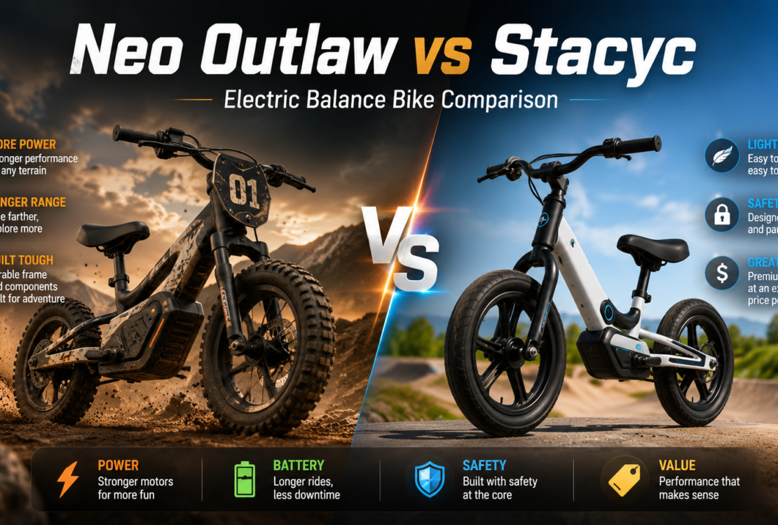 Neo Outlaw vs Stacyc