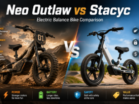 Neo Outlaw vs Stacyc