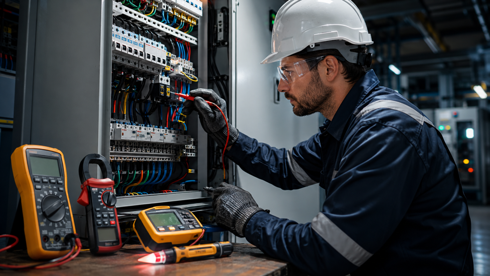 Electrical Fault Finding