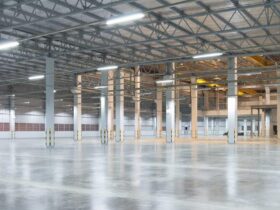 Commercial LED Lighting Upgrade