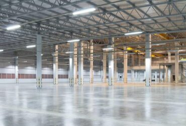 Commercial LED Lighting Upgrade