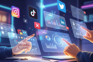 Social Media Management UK: What Every Business Needs to Know