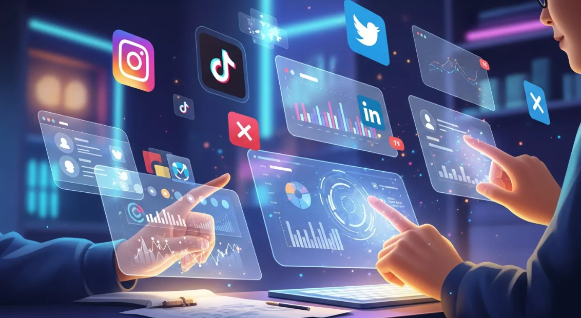 Social Media Management UK: What Every Business Needs to Know