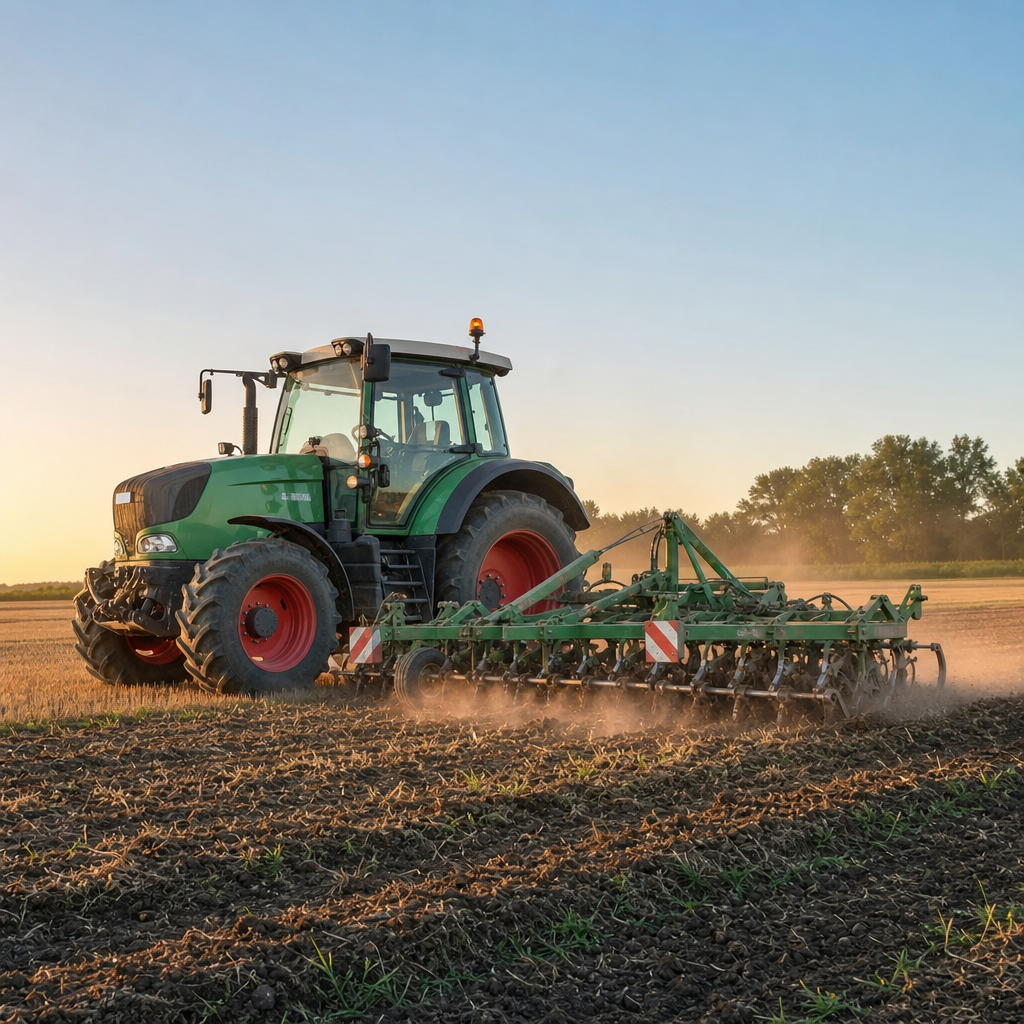 Essential Farm Equipment Upgrades: How the Right Attachments Transform Agricultural Productivity