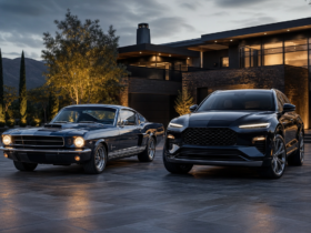 Classic Muscle Cars vs. Modern Luxury Crossovers: Understanding the Collector Car Divide