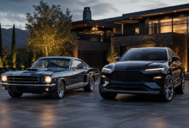 Classic Muscle Cars vs. Modern Luxury Crossovers: Understanding the Collector Car Divide