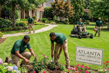 Atlanta Lawn Services