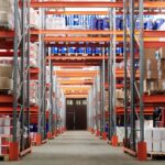 Pallet Racking Maintenance