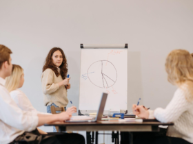 flipchart meetings