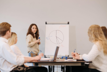 flipchart meetings