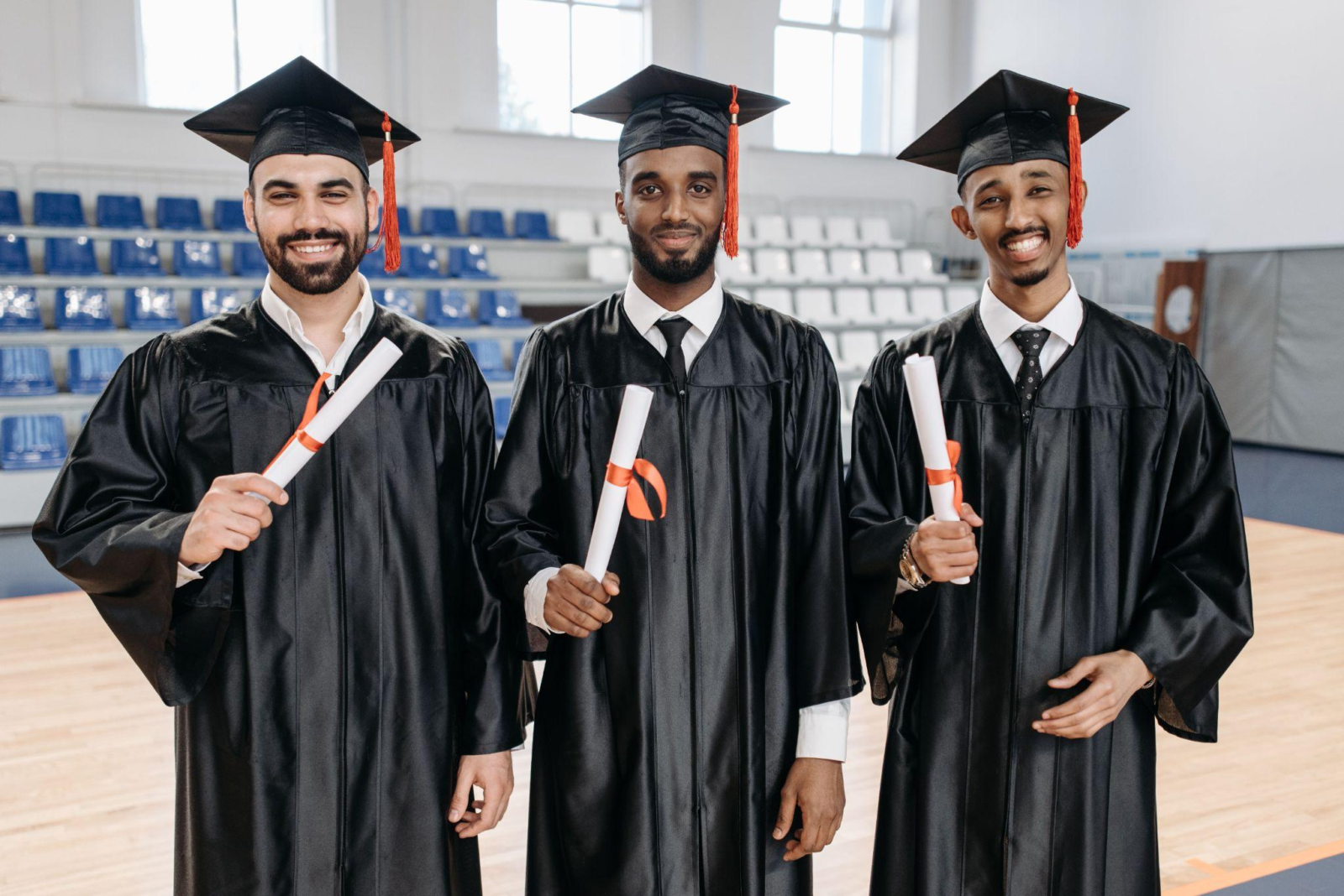 What Men Should Wear to a Graduation Ceremony