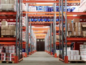 Pallet Racking Maintenance