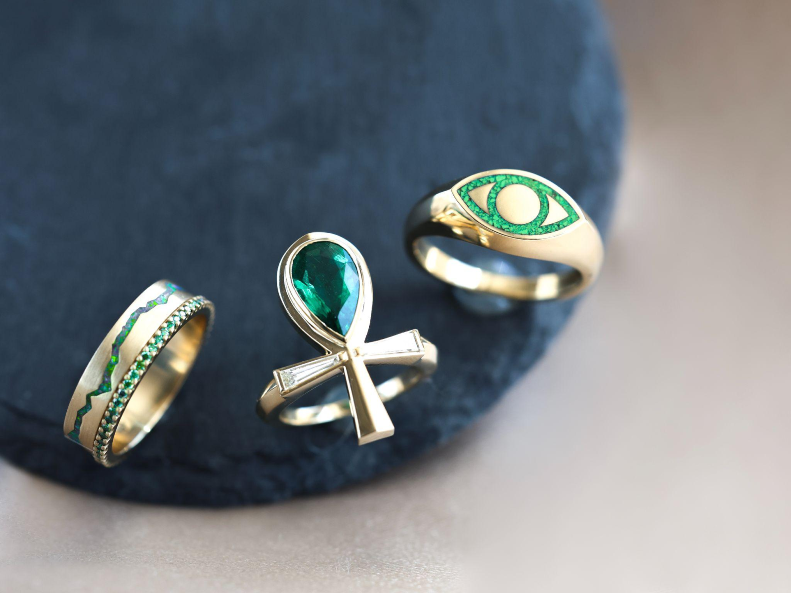 Types of Engagement Rings