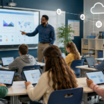 Schools Rely on Digital Technology